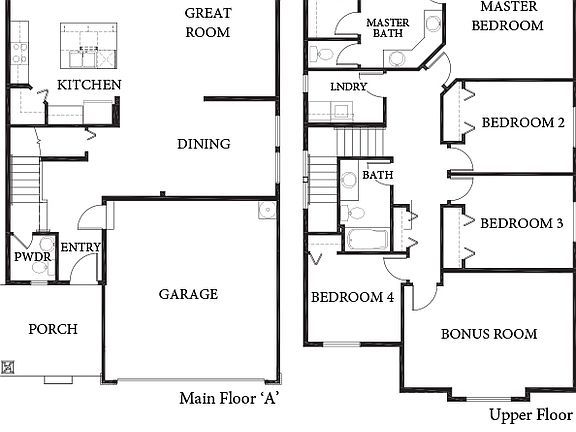 Floor Plan.