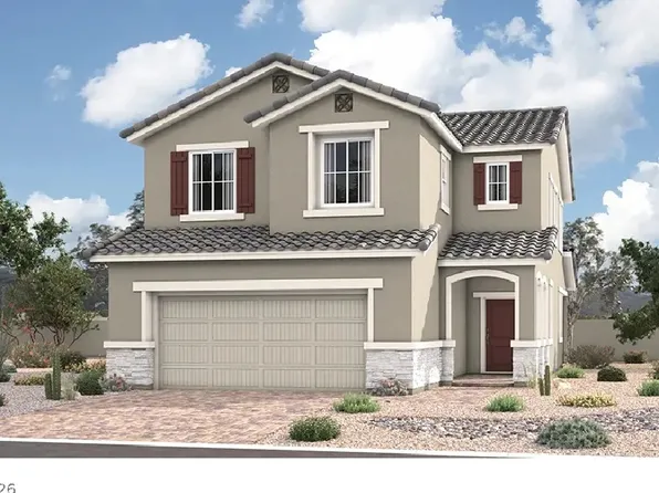 8133 Kinleigh Poulson St, Las Vegas, NV 89148