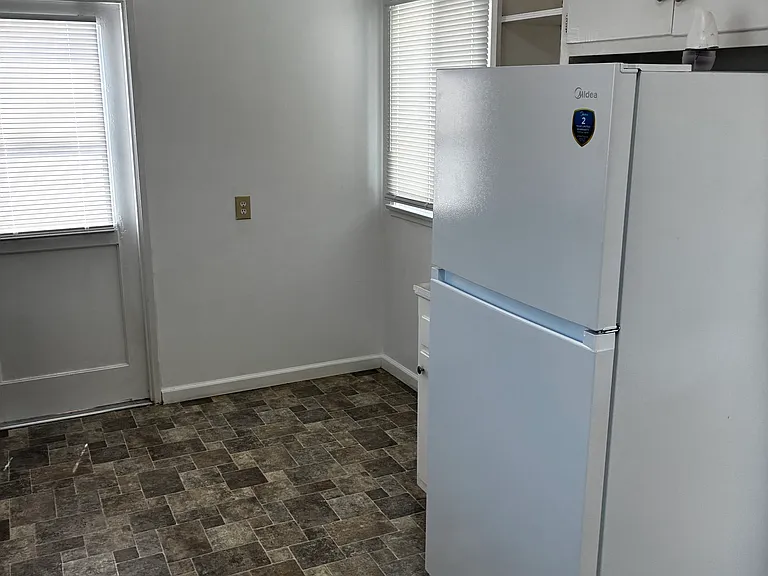 New fridge