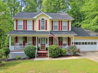 1161 Ohara Dr, McDonough, GA 30253