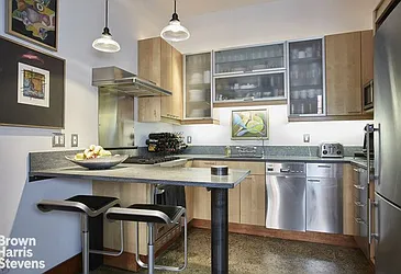 Sold by Brown Harris Stevens
