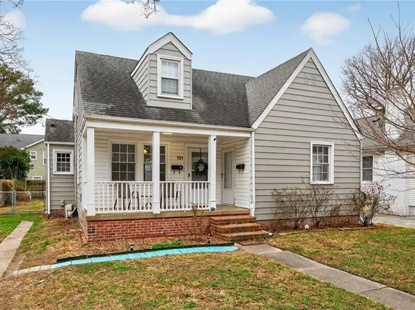 121 W Government Ave, Norfolk, VA 23503