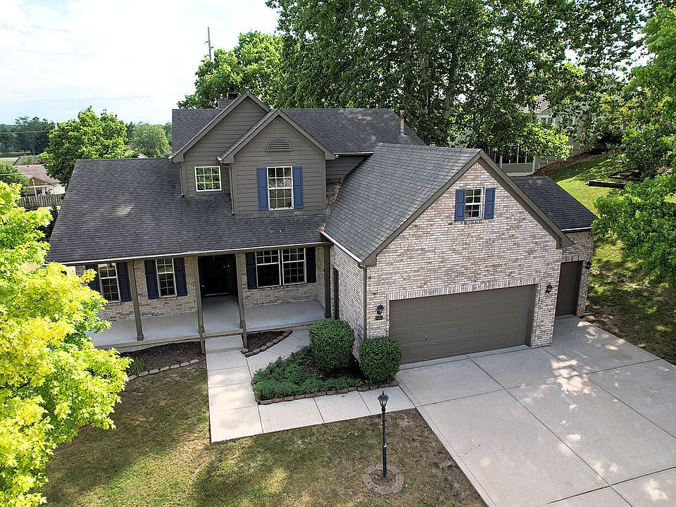 10614 Pine Bluff Dr, Fishers, IN 46037 Zillow
