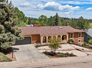 490 Wintery Cir S, Colorado Springs, CO 80919