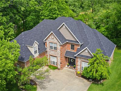 3890 E Chatsworth Rd, Fayetteville, AR, 72703
