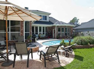 15826 Ashton Hills Dr, Cypress, TX 77429