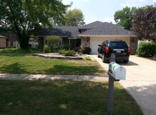 14524 S Stirrup Ct, Homer Glen, IL 60491