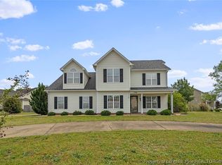 106 Cranbrook Ct, Raeford, NC 28376