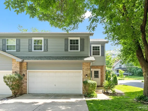 4924 Riedy Pl #4-A, Lisle, IL 60532