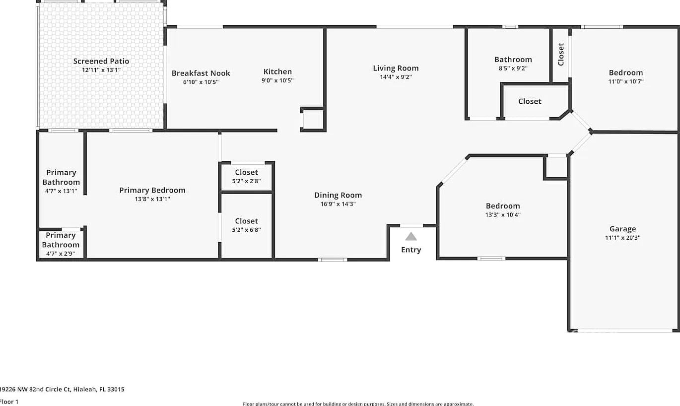 19226 NW 82nd Circle Ct Hialeah, FL 33015 — Photo 2