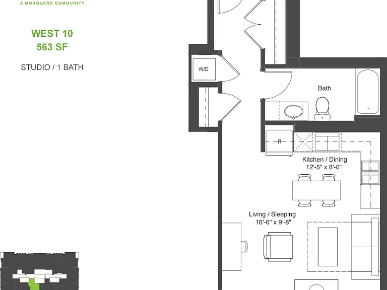 West 10 West 10