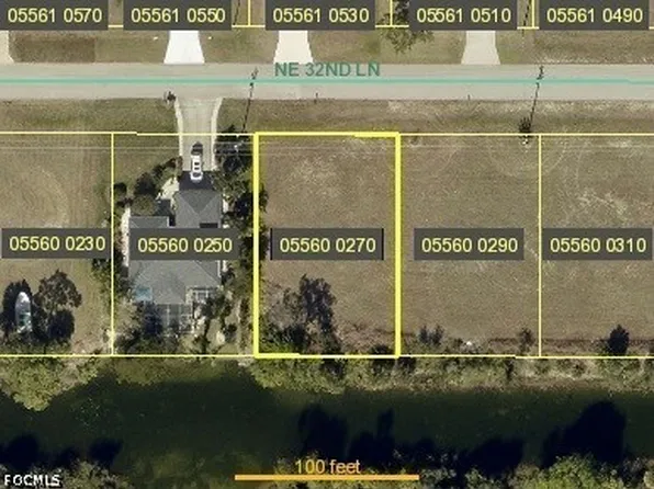 1100 NE 32nd Ln, Cape Coral, FL 33909