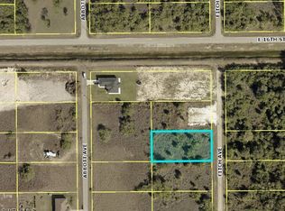 1515 Fitch Ave, Lehigh Acres, FL 33972