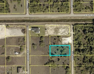 1515 Fitch Ave, Lehigh Acres, FL, 33972