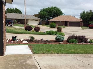 4913 Cinder Dr, Oklahoma City, OK 73135