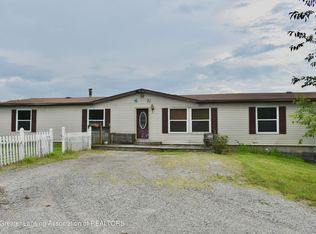 5326 Meridian Rd, Leslie, MI 49251