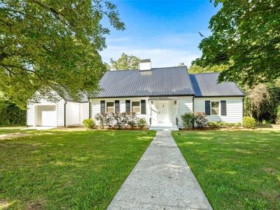 306 Spencer St, Barnesville, GA, 30204