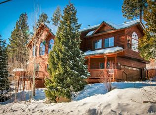 808 Boulder Mountain Dr, South Lake Tahoe, CA 96150
