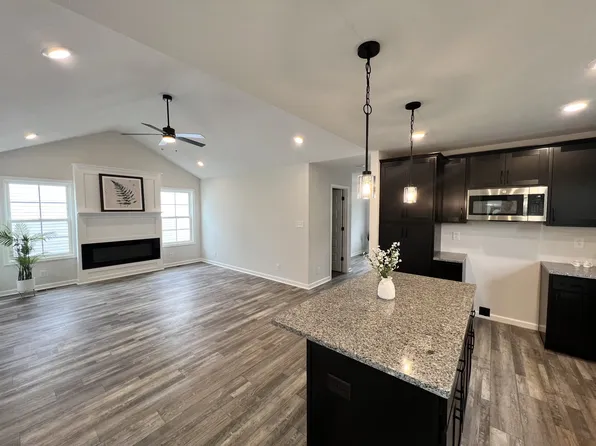 1154 Tybee Dr Lot 115, Clarksville, TN 37042