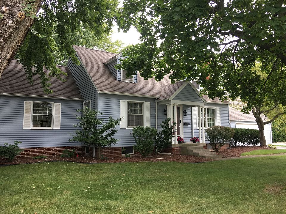 Beautiful Front View