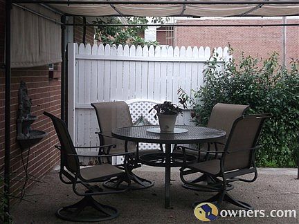 BACK PATIO