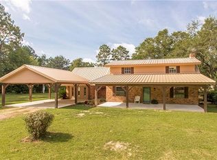 25060 Taylor Creek Rd, Amite, LA 70422