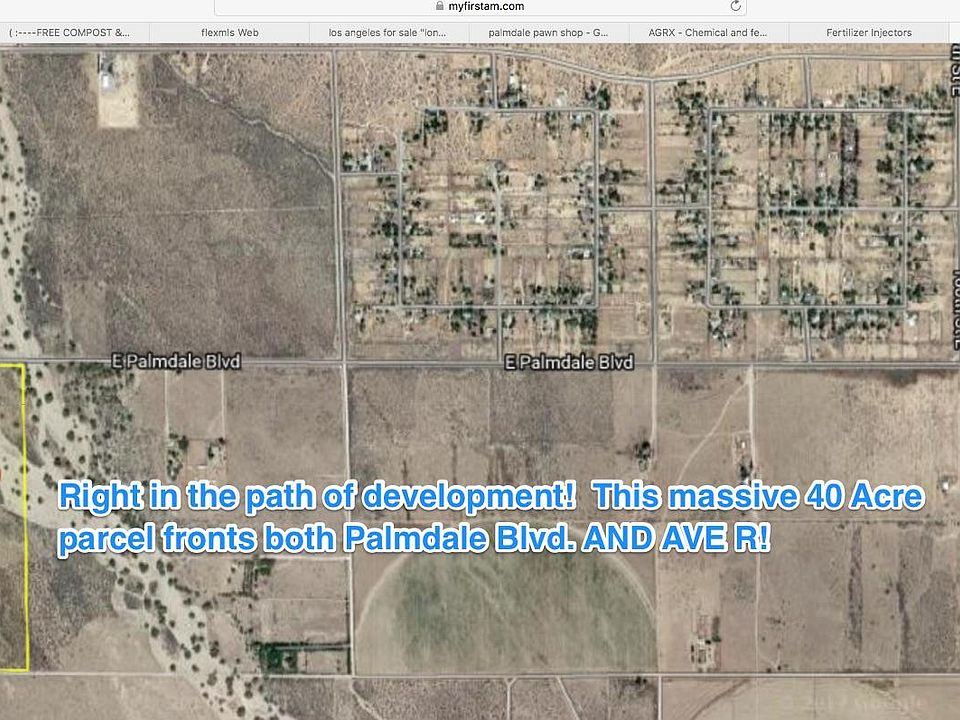 1st image of 0 E Palmdale Blvd