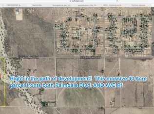 0 E Palmdale Blvd, Palmdale, CA 93591