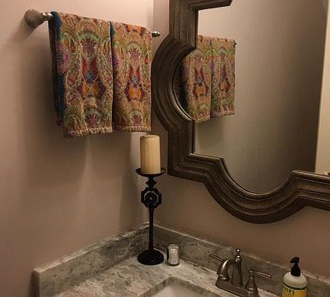 Half Bathroom (downstairs)