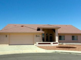 2432 S Honeysuckle Cir, Mesa, AZ 85209