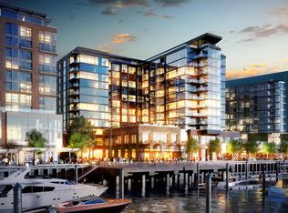 45 Sutton Sq SW PH 2, Washington, DC 20024