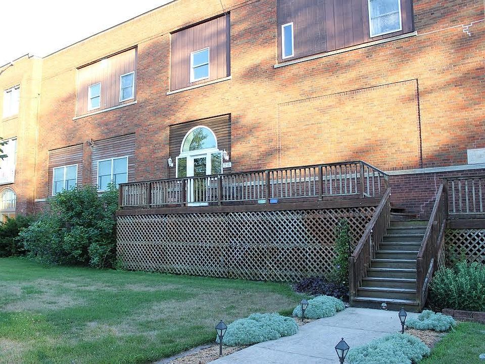 Outside - Front Entrance