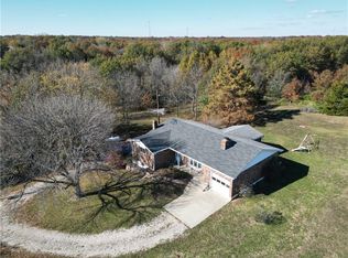 45 NE County Rd E, Warrensburg, MO 64093