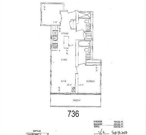 2nd image of 200 Bloor St W #504