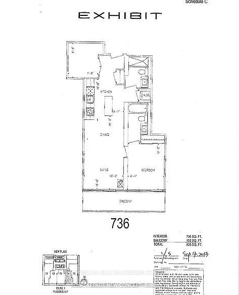 200 Bloor St W #504 — Photo 2