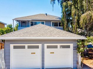 485 S Pastoria Ave, Sunnyvale, CA 94086