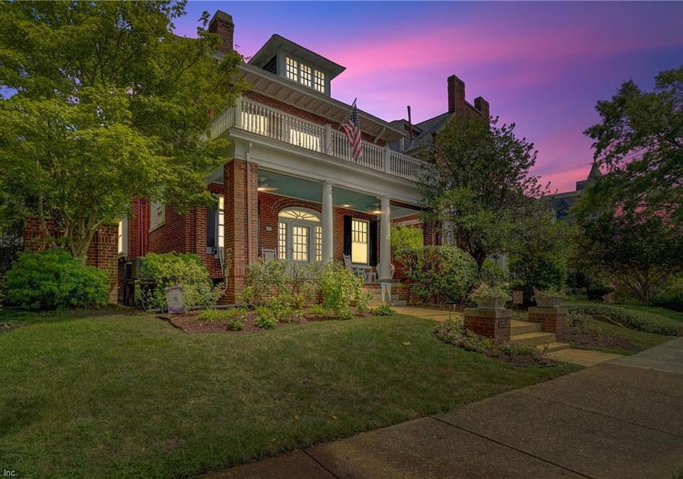 548 Mowbray Arch, Norfolk, VA 23507 Zillow
