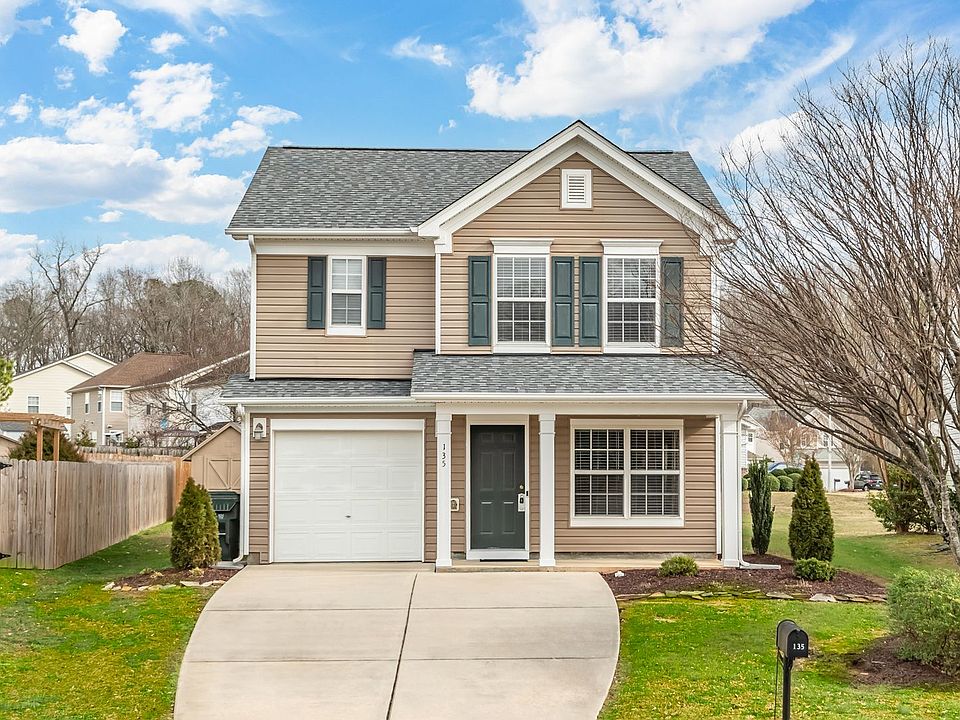 135 Bellfare Dr, Garner, NC 27529 | Zillow