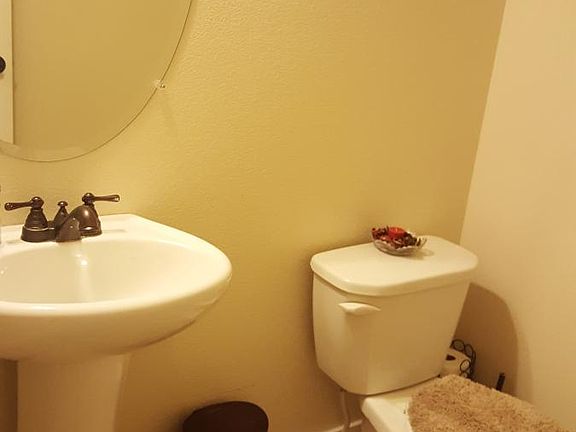 Powder Bath on Main floor