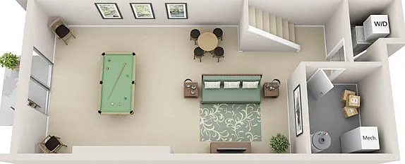 Basement Basement