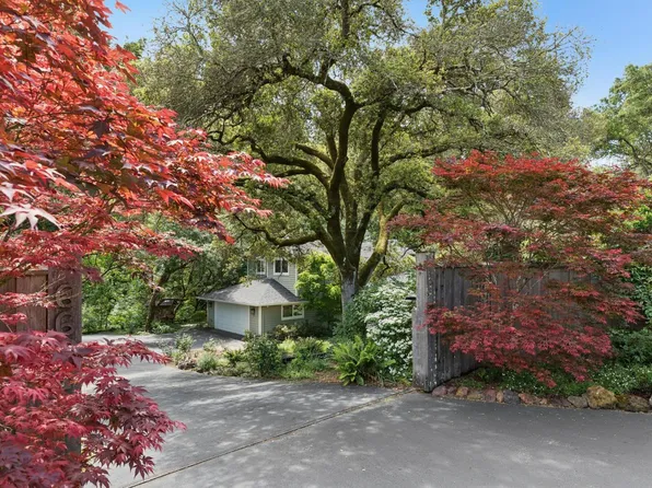 6601 Sir Francis Drake Boulevard, Forest Knolls, CA 94933