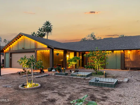 3926 W GLENAIRE Drive, Phoenix, AZ 85053