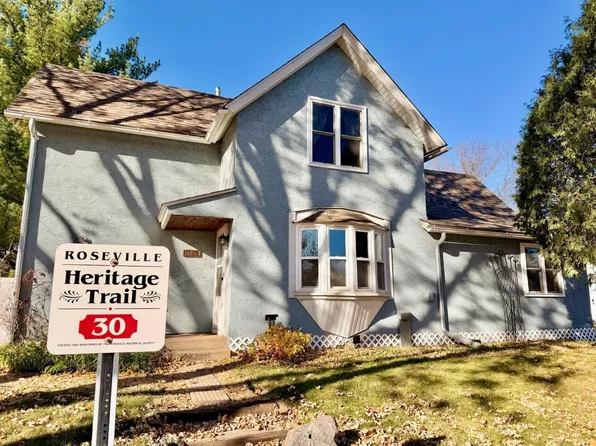 1845 Aglen St, Roseville, MN 55113