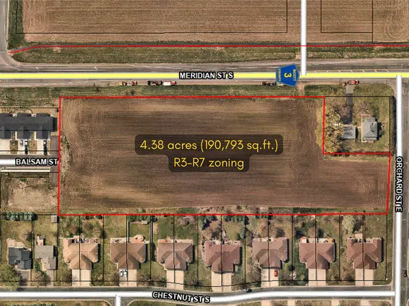 Meridian St S, Belle Plaine, MN 56011