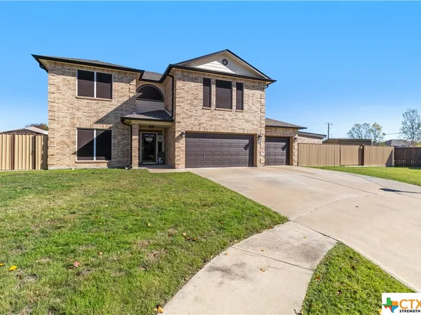 5304 Western Swing Ct, Killeen, TX 76542