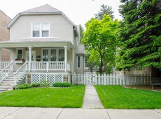 5442 W Leland Ave, Chicago, IL 60630