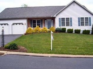 62 Kelsey Dr, Schuylkill Haven, PA 17972