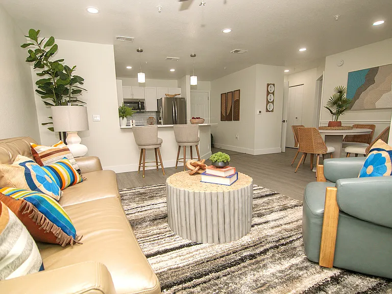 Premium - One Bedroom Living Area
