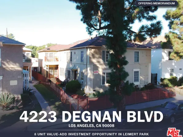 4223 Degnan Blvd, Los Angeles, CA 90008
