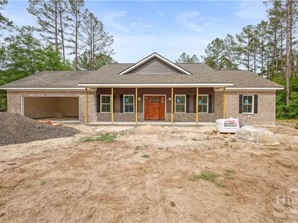 112 Dixie Drive, Springfield, GA 31329